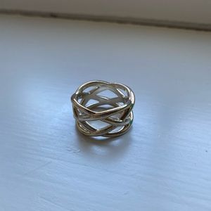 Authentic Tffiany Ring
